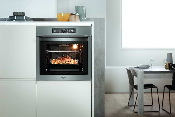 Фото - Уцінка - Духова шафа електрична Whirlpool AKZ99480IX