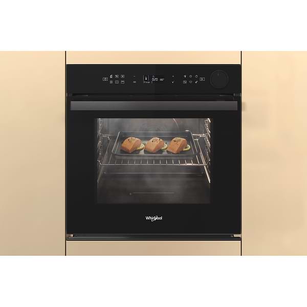 Фото - Духова шафа електрична Whirlpool AKZ9S8270FB