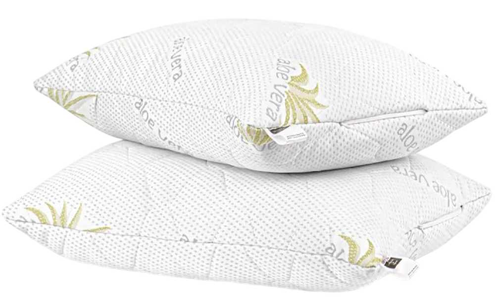 Фото - Подушка стандартна MirSon антиалергенна №772 Alberto Thinsulate м'яка 70х70 см (2200001486959)