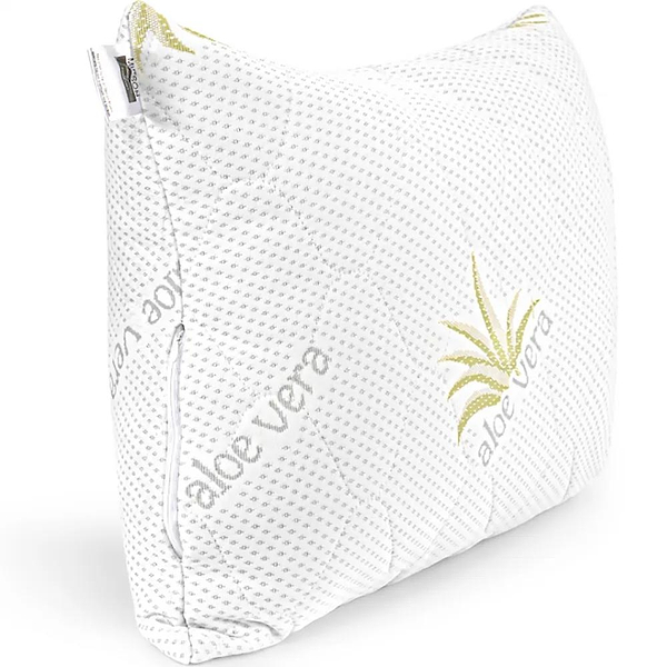 Фото - Подушка стандартна MirSon антиалергенна №788 Alberto Eco-soft середня 40х60 см (2200001485211)