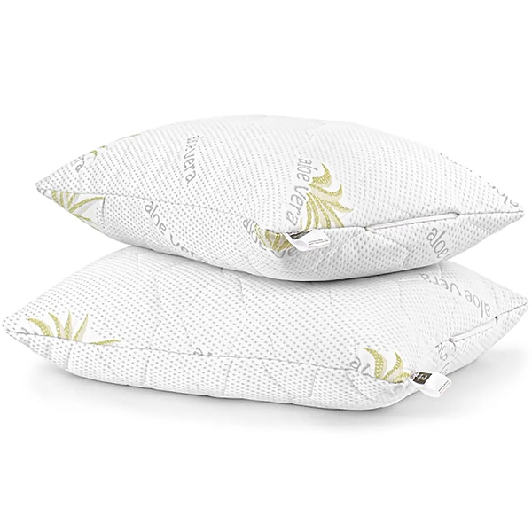 Фото - Подушка стандартная MirSon шерстяная №780 Alberto упругая 40х60 см (2200001488236)