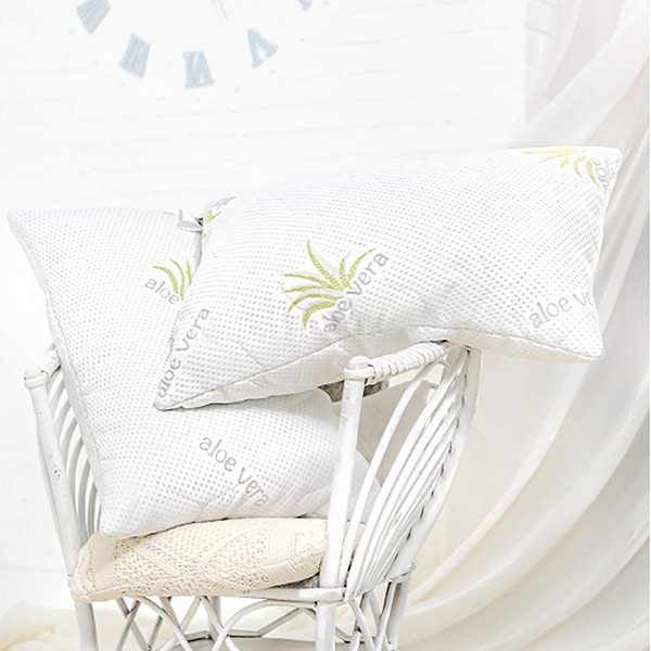 Фото - Подушка стандартна MirSon антиалергенна №772 Alberto Thinsulate м'яка 40х60 см (2200001485105)