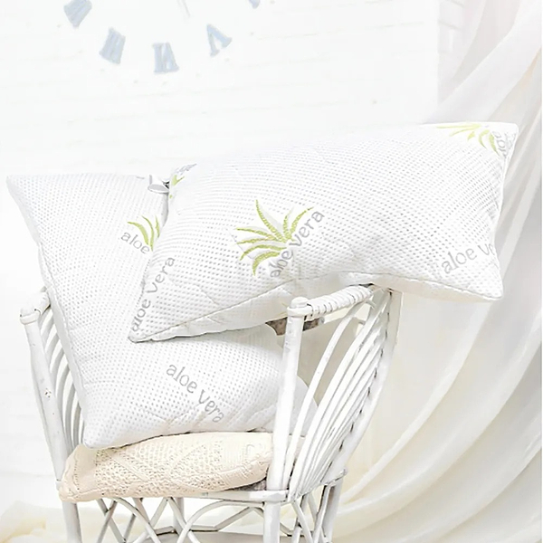 Фото - Подушка стандартная MirSon шерстяная №780 Alberto упругая 40х60 см (2200001488236)