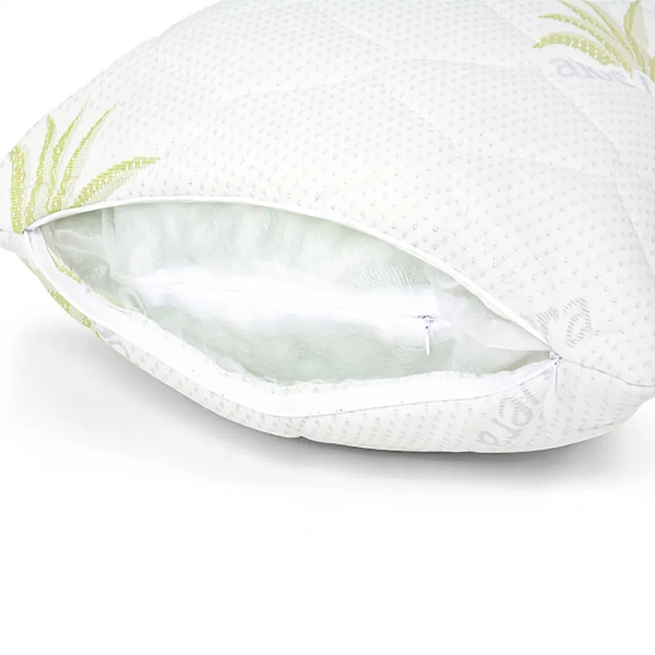 Фото - Подушка стандартная MirSon шерстяная №780 Alberto упругая 40х60 см (2200001488236)