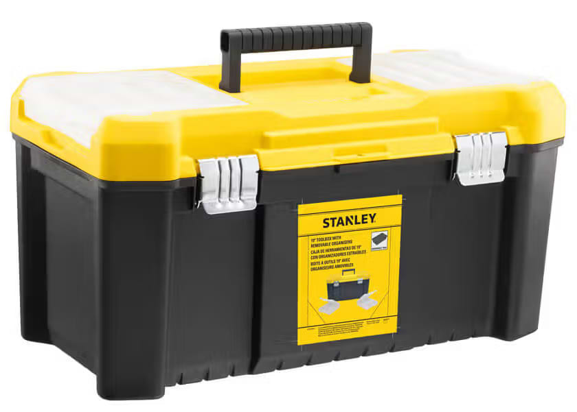 Ящик для інструментів Stanley ESSENTIAL 482 х 254 х 250 мм (STST75787-1)
