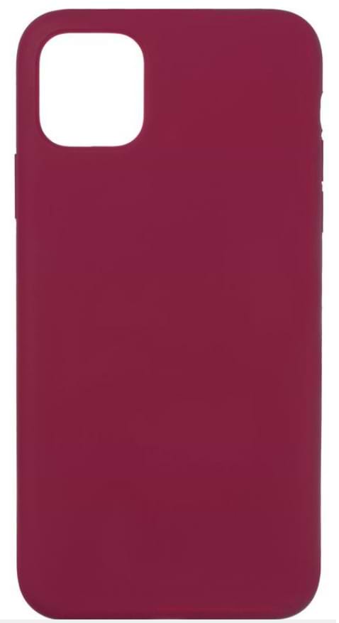 Чохол для смартфону Gelius Original Full Soft Case for iPhone 11 Pro Max Marsala (88978) - Фото 1