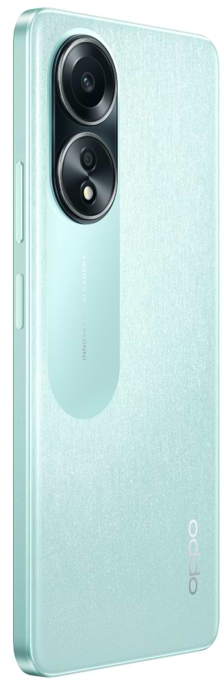 Фото - Смартфон OPPO A58 6/128Gb Green