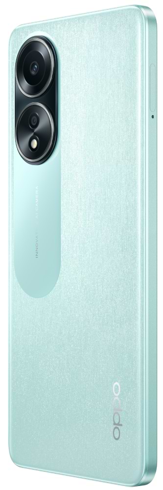 Фото - Смартфон OPPO A58 6/128Gb Green