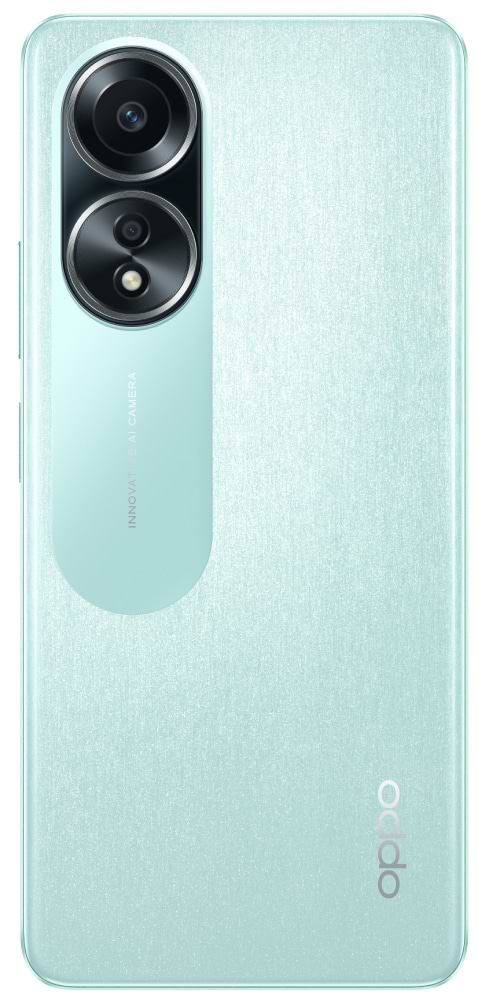 Фото - Смартфон OPPO A58 8/128Gb Green 