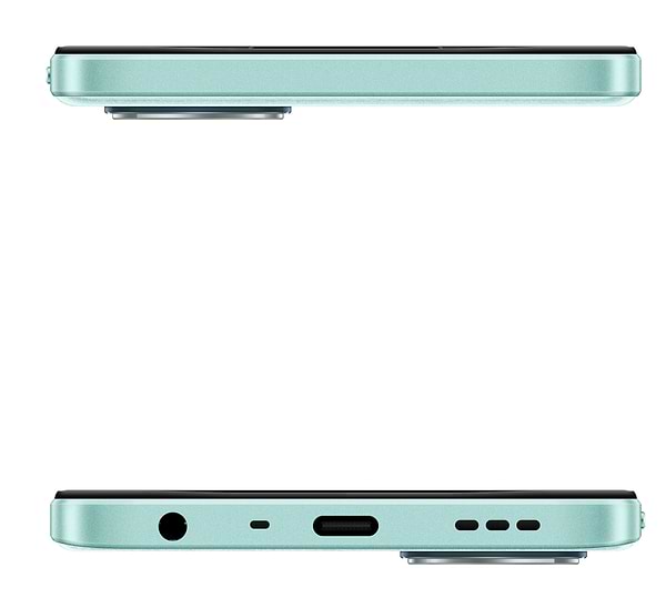 Фото - Смартфон OPPO A58 6/128Gb Green
