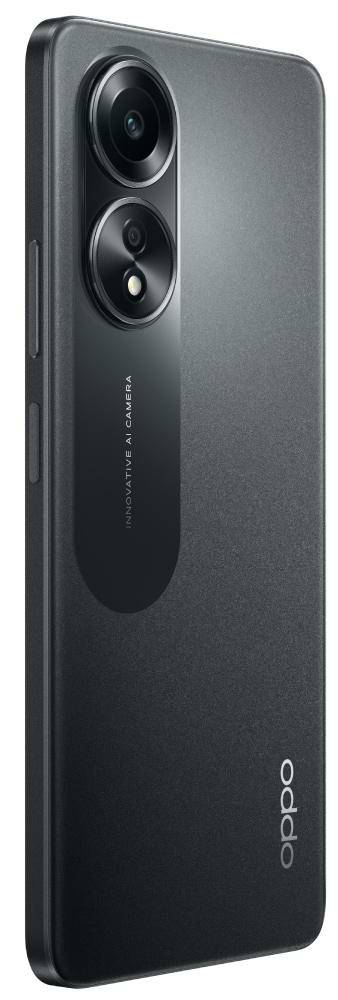 Фото - Смартфон OPPO A58 6/128Gb Black 