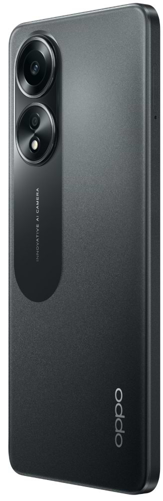 Фото - Смартфон OPPO A58 6/128Gb Black 
