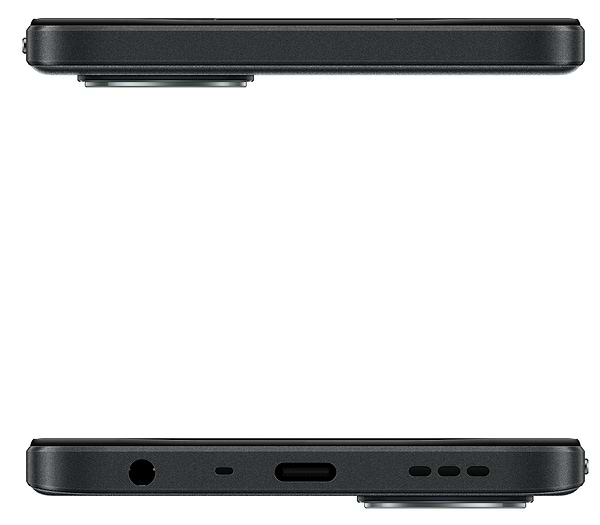 Фото - Смартфон OPPO A58 6/128Gb Black 