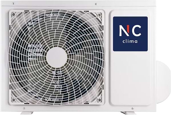 Фото - Кондиционер сплит NC clima NCI09EHLIw1eu/NCO09EHLIw1eu