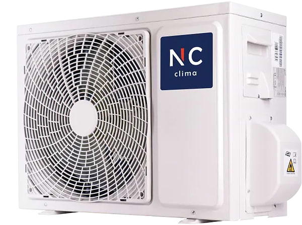 Фото - Кондиционер сплит NC clima NCI09EHLIw1eu/NCO09EHLIw1eu
