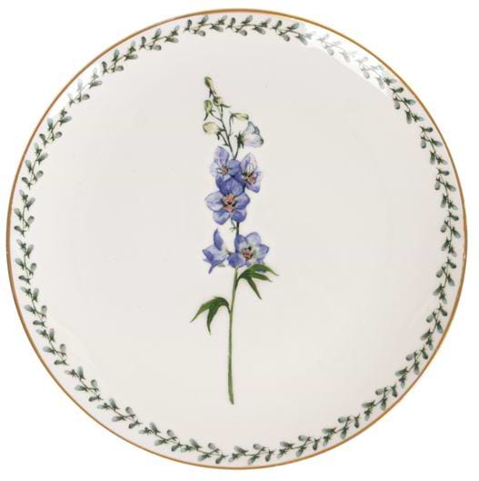 Тарелка обеденная Alba ceramic Flower 26 см (769-035)