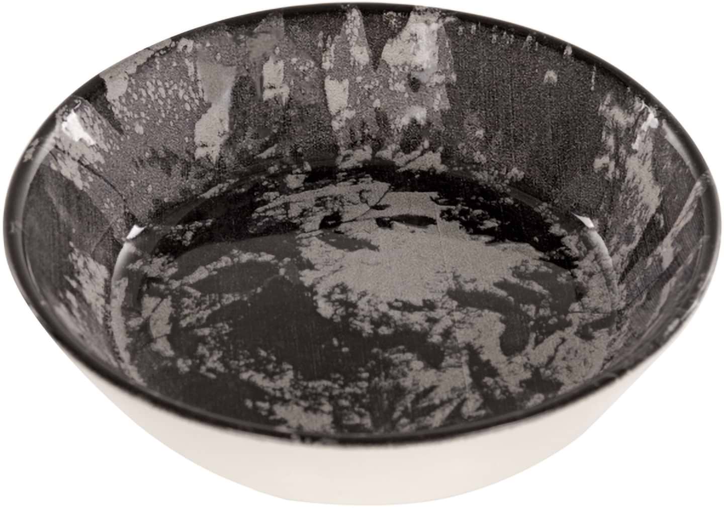 Салатник Alba ceramic Graphite 10 см (769-017)