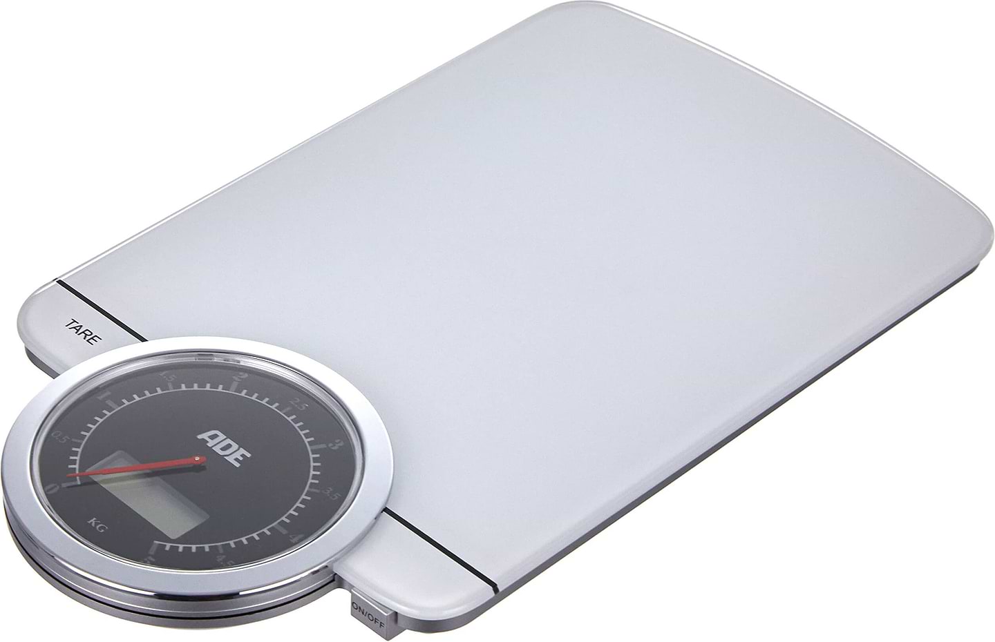 Купити Ваги кухонні ADE Alba KE1500 - Фото 1 Ваги кухонні ADE Alba KE1500 - Фото 1