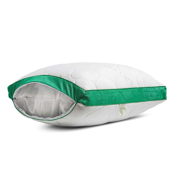 Фото - Подушка стандартна MirSon №903 Alberto Premium Thinsulate 50х70 см (2200010276312)