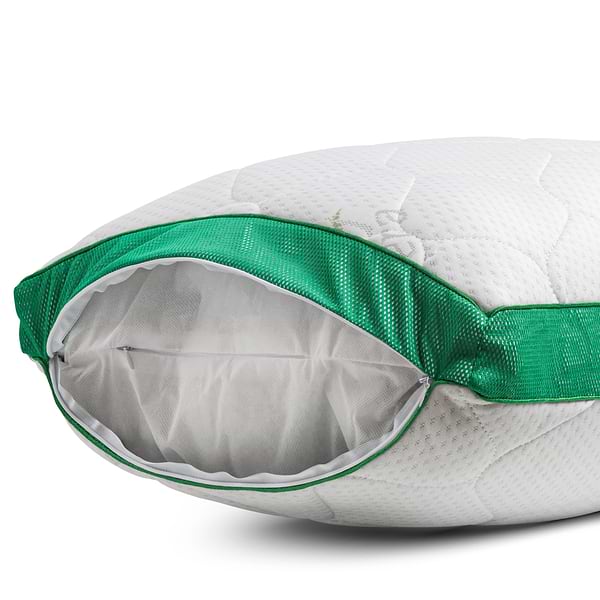 Фото - Подушка стандартна MirSon №903 Alberto Premium Thinsulate 50х70 см (2200010276312)