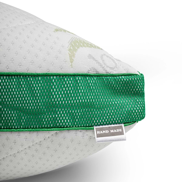 Фото - Подушка стандартна MirSon №903 Alberto Premium Thinsulate 50х70 см (2200010276312)