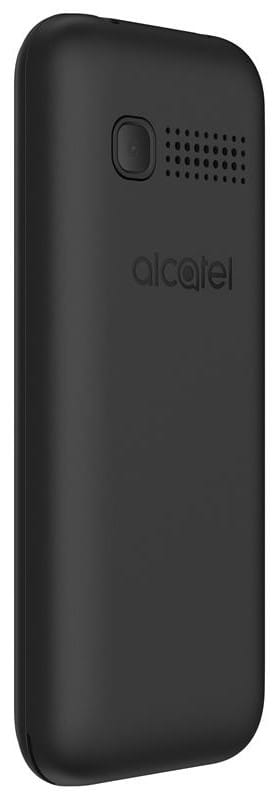 Фото - Мобильный телефон Alcatel 1066 Dual Sim Black