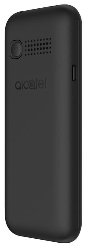 Фото - Мобильный телефон Alcatel 1066 Dual Sim Black