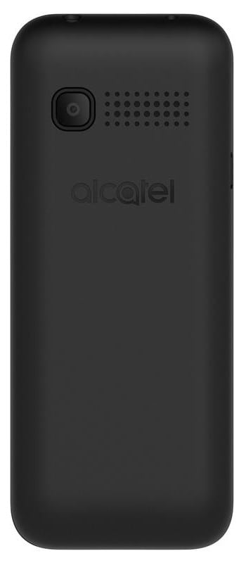 Фото - Мобильный телефон Alcatel 1066 Dual Sim Black