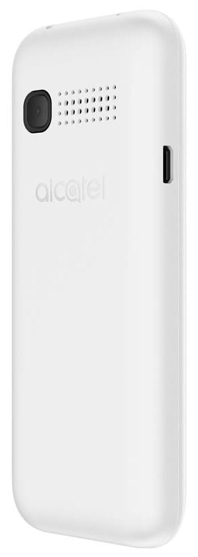 Фото - Мобильный телефон Alcatel 1066 Dual Sim Warm White