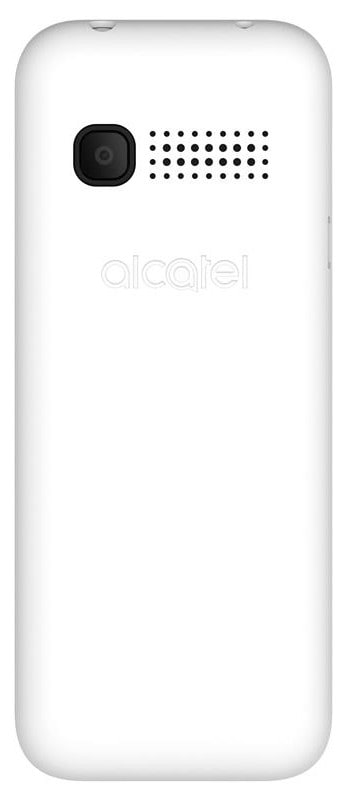 Фото - Мобильный телефон Alcatel 1066 Dual Sim Warm White