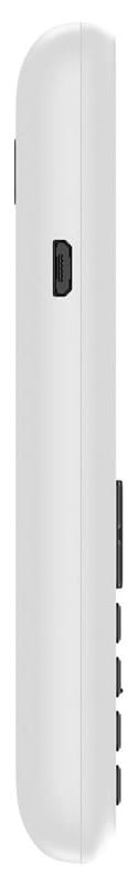 Фото - Мобильный телефон Alcatel 1066 Dual Sim Warm White