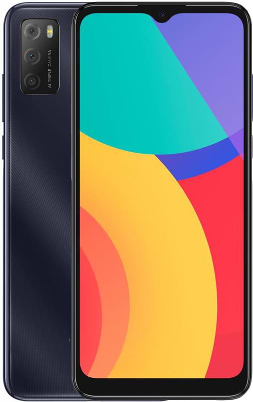 Фото - Смартфон Alcatel 1S 6025H 3/32GB Dual Sim Elegant Black