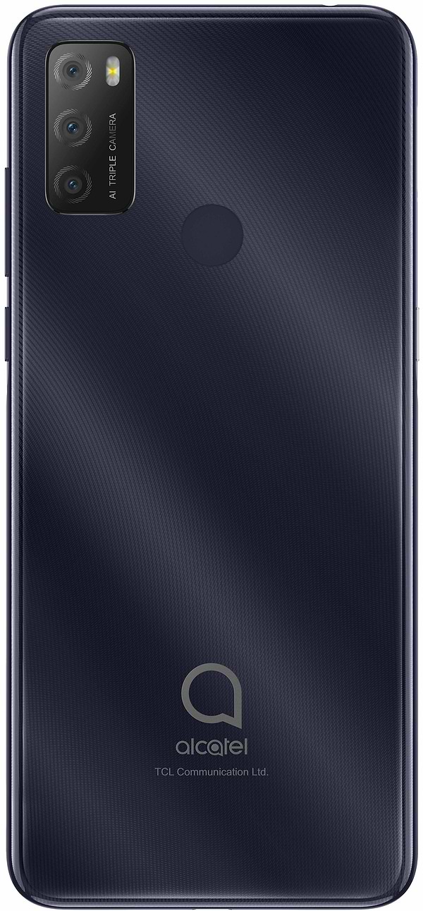 Фото - Смартфон Alcatel 1S 6025H 3/32GB Dual Sim Elegant Black