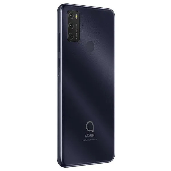Фото - Смартфон Alcatel 1S 6025H 3/32GB Dual Sim Elegant Black