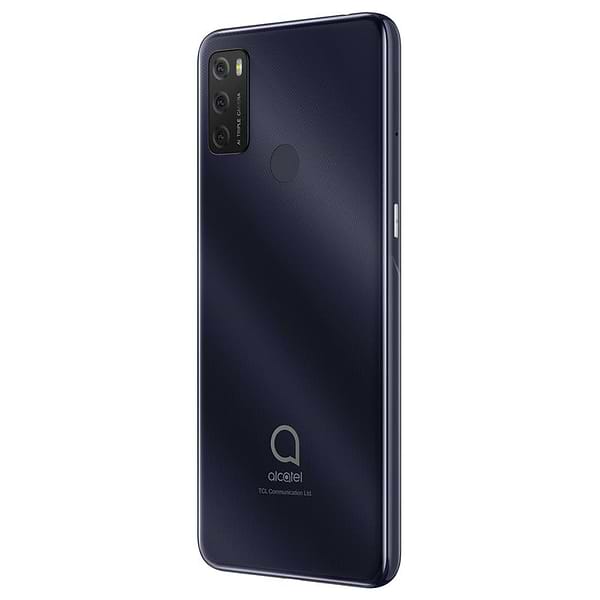 Фото - Смартфон Alcatel 1S 6025H 3/32GB Dual Sim Elegant Black