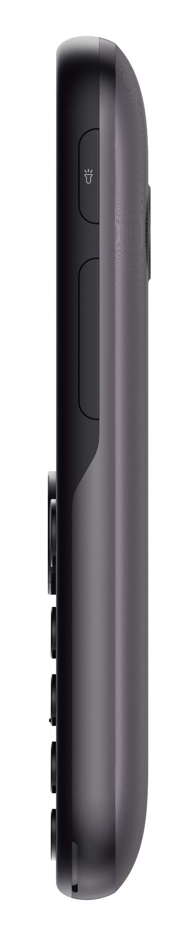 Фото - Мобильный телефон Alcatel 2019G Single Sim Black/Metallic Gray