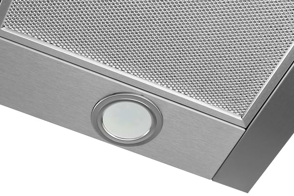 Фото - Витяжка декоративна GRANADO Alcoba 1614-1200 Inox Black Glass