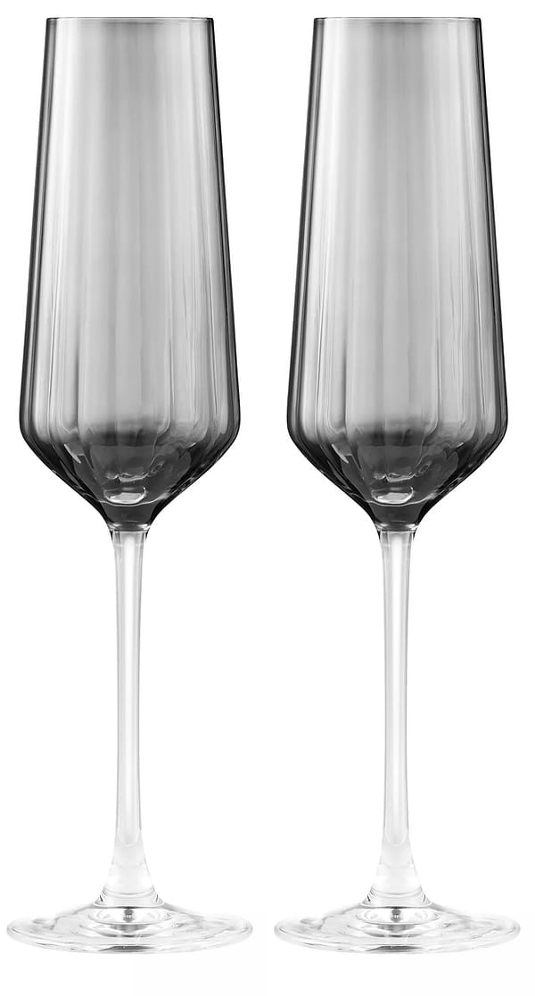 Фото - Набор бокалов Ardesto Black Mars Alcor 270 мл 2 шт (AR2627GF) Фото - Набор бокалов Ardesto Black Mars Alcor 270 мл 2 шт (AR2627GF)