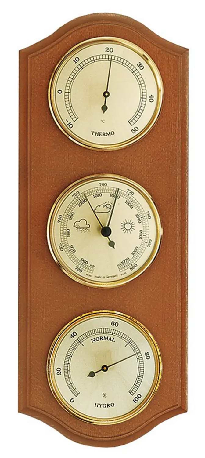 Метеостанция Moller Alder (203379)