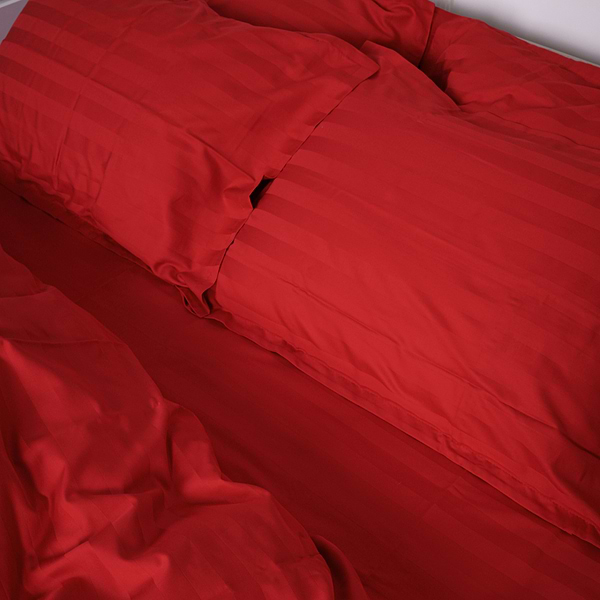 Фото - Комплект постільної білизни MirSon Сатин Aldo 2х160х220 см (2200001717725)