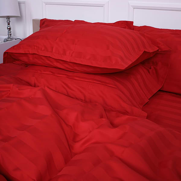 Фото - Комплект постільної білизни MirSon Сатин Aldo 2х160х220 см (2200001717725)