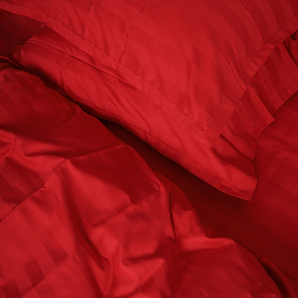 Фото - Комплект постільної білизни MirSon Сатин Aldo 2х160х220 см (2200001717725)