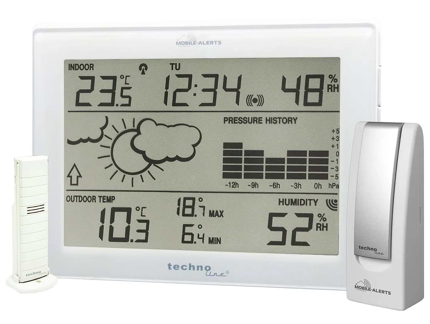 Метеостанция Technoline Mobile Alerts Set (MA10006)