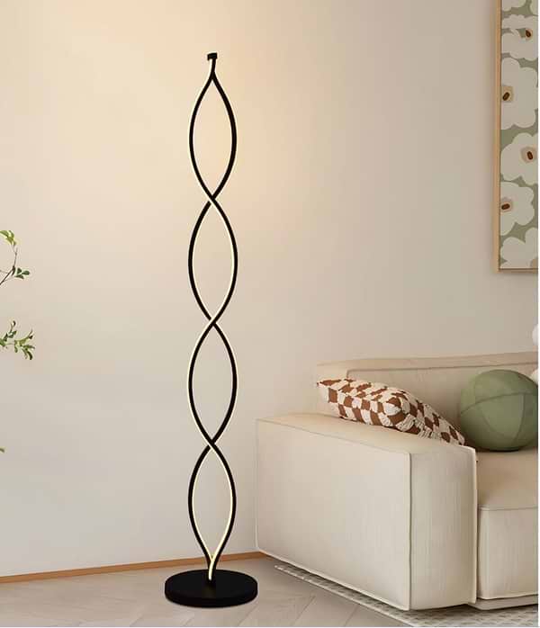 Фото - Торшер VALESO LDD1009 Black