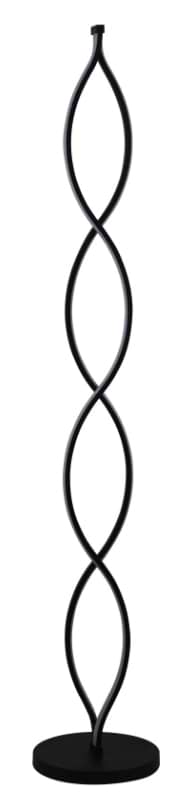 Торшер VALESO LDD1009 Black - Фото 1