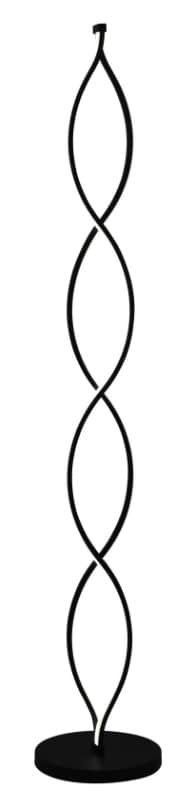 Фото - Торшер VALESO LDD1009 Black