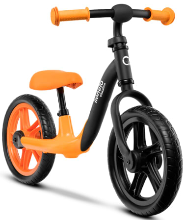 Фото - Беговел Lionelo Alex Orange