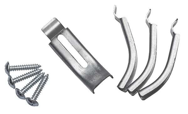 Фото - Варочная панель газовая ELEYUS ALEXA 60 BL CF