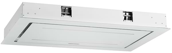 Фото - Вытяжка встраиваемая GRANADO Alia 1914-1200 White Glass