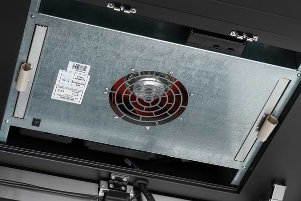 Фото - Вытяжка встраиваемая GRANADO Alia 2914-1800 Black Glass